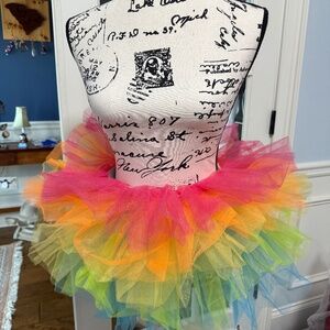 Tu Tu, Reversible & Lighted, adult medium